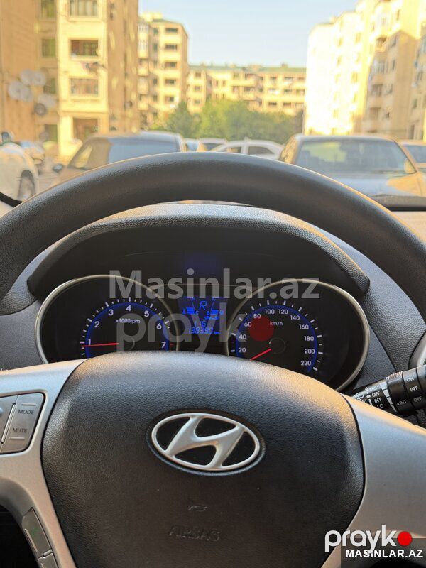 Hyundai ix35, 2014 il — Avtomobillər, Bakı (9)