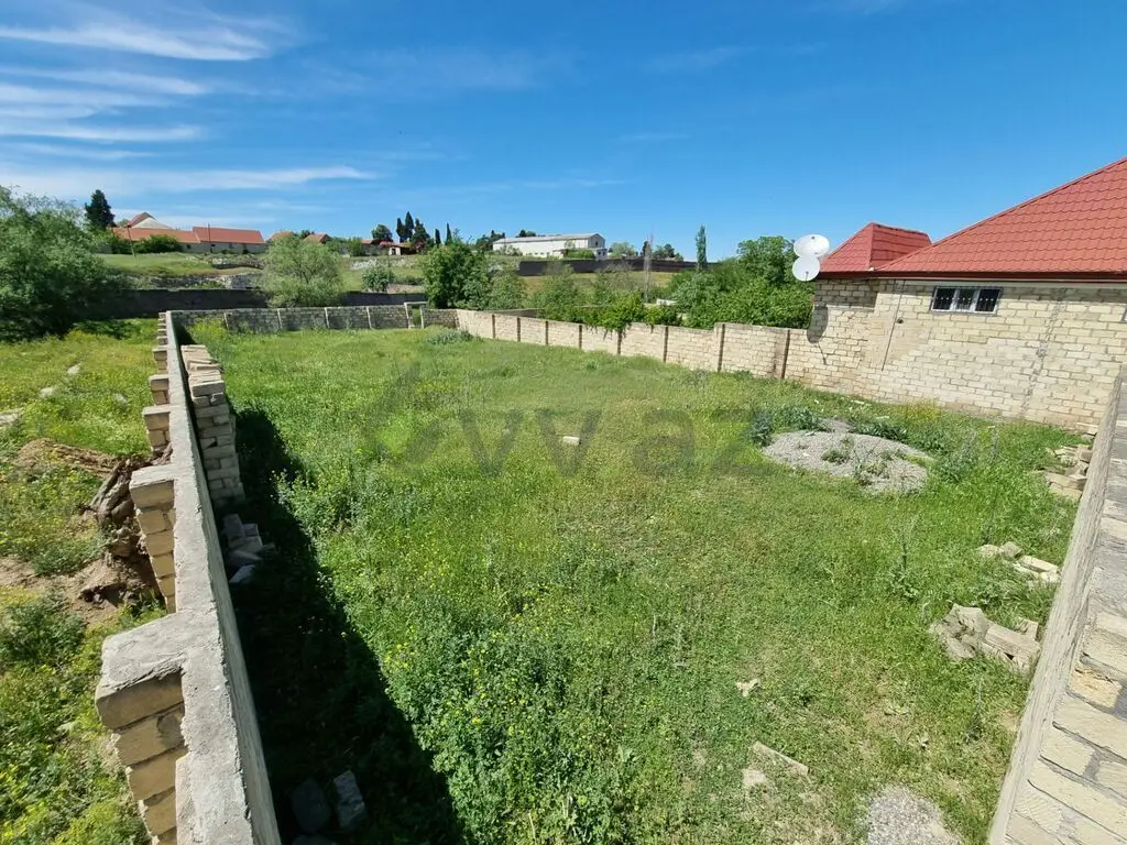 6 sot Torpaq Satılır, Göygöl — Torpaq, Göygöl (5)
