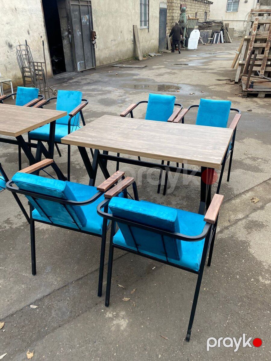 Masa və oturacaqlar — Mebel, Bakı (3)