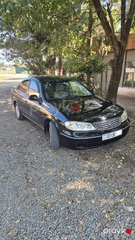 Nissan Sunny, 1.3 L, 2007 il, 235 000 km — Avtomobillər, Lənkəran (3)