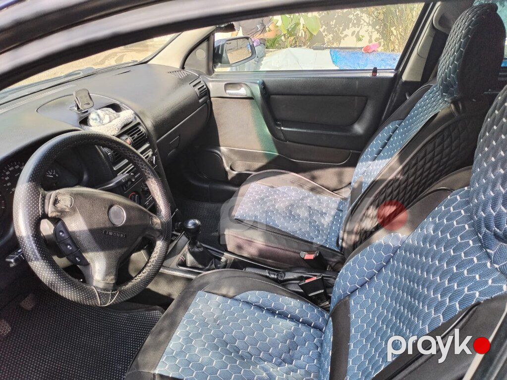 Opel Astra, 1.6 L, 1999 il, 475 131 km — Avtomobillər, Qusar (6)
