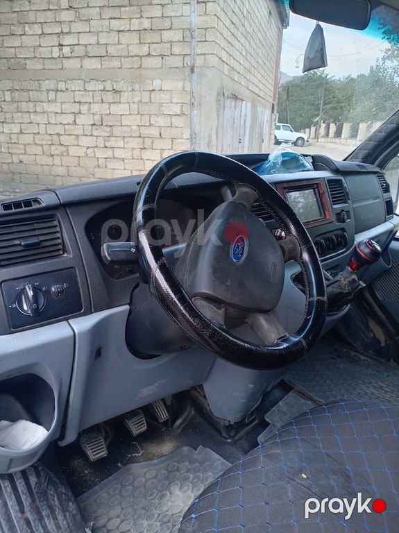 Ford Transit, 2.2 L, 2008 il, 468 345 km — Avtomobillər, Yardımlı (3)