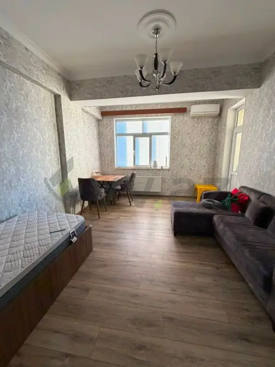 2 otaqlı mənzil Yeni tikili Satılır, Ağ şəhər, Xətai, Bakı — Mənzil, Bakı (2)