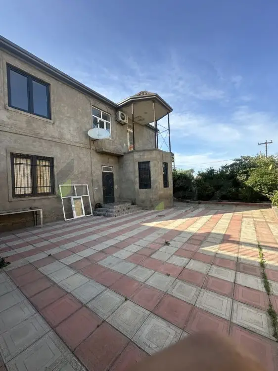 4 otaqlı Həyət evi Satılır, Biləcəri qəs., Binəqədi, Bakı — Bakı