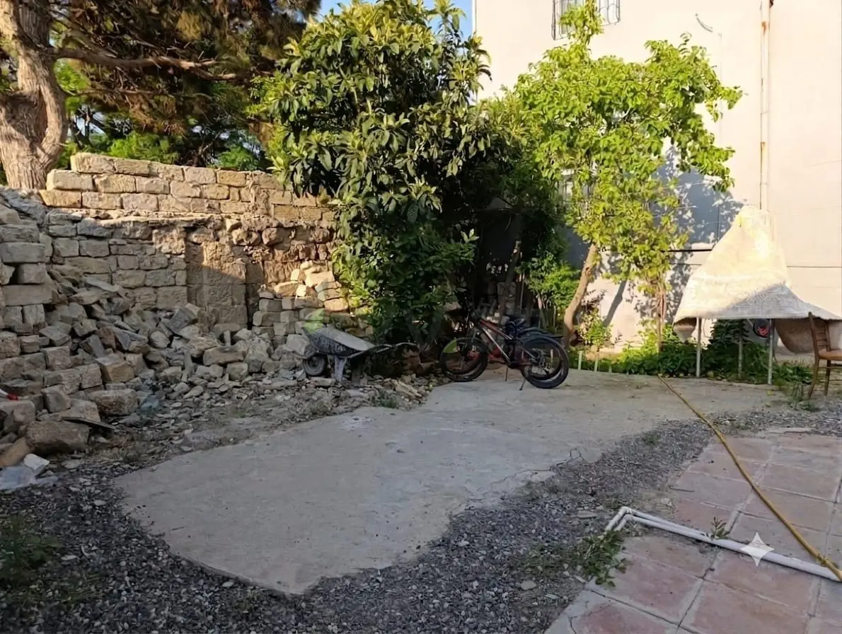 3 otaqlı Həyət evi Satılır, Biləcəri qəs., Binəqədi, Bakı — Ev, villa, Bakı (9)