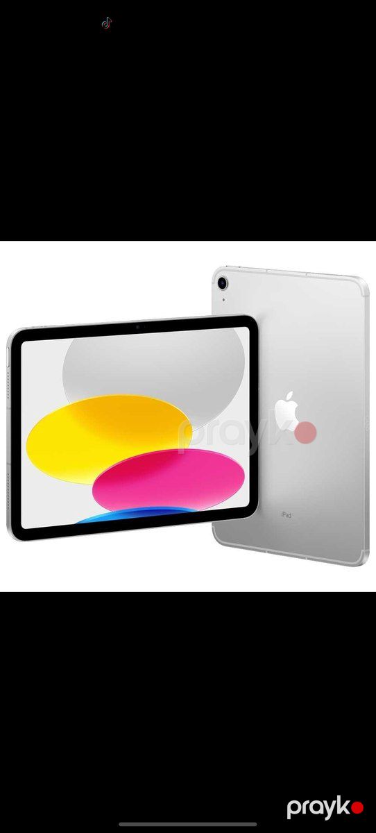 Apple iPad 11-inch (A16) 128GB Wi-Fi — Planshetlər, Bakı (2)