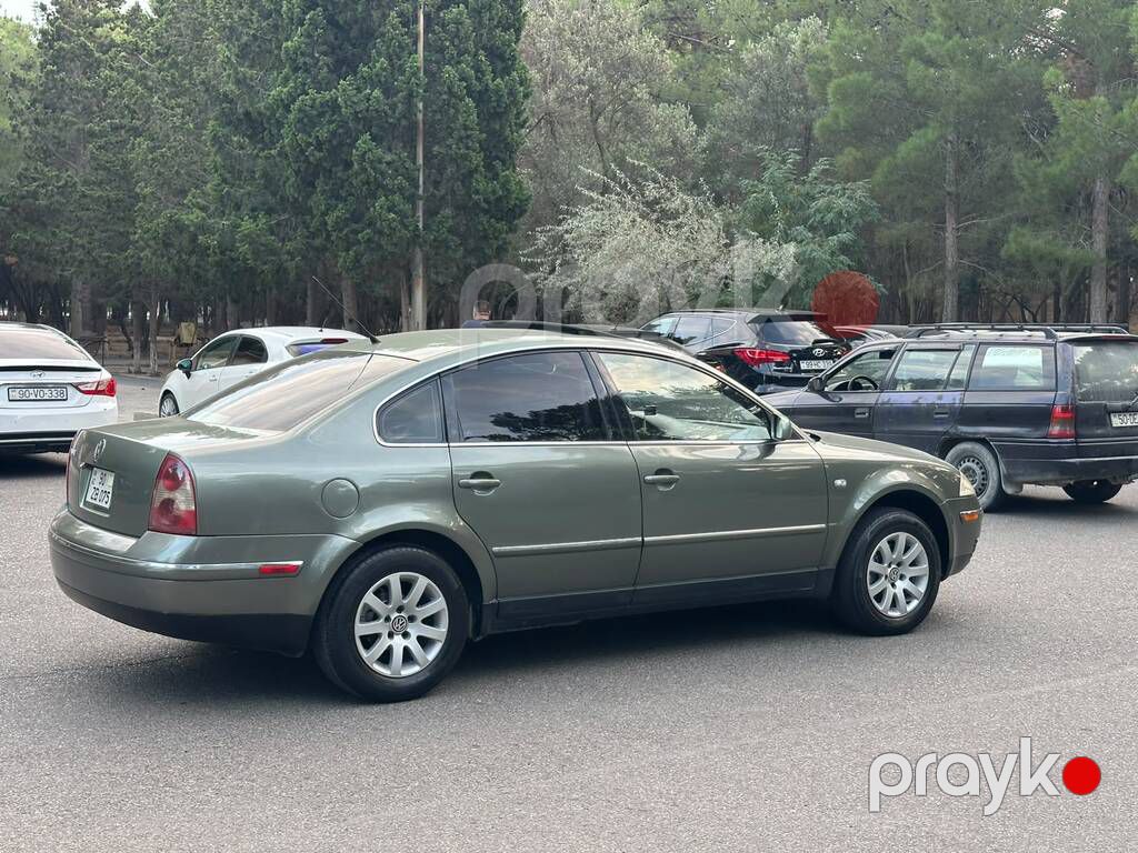 Volkswagen Passat, 1.8 L, 2002 il, 301 000 km — Avtomobillər, Sumqayıt (3)