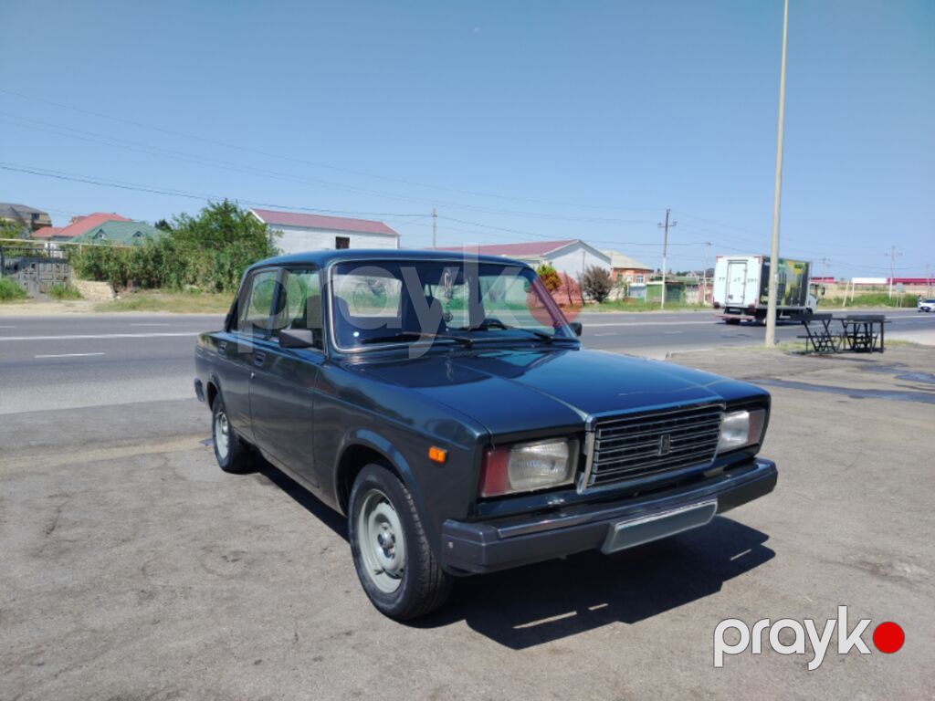 VAZ (Lada) 2107: 1.6 l 2010 il 32000 km Sedan — Avtomobillər, Digah (8)