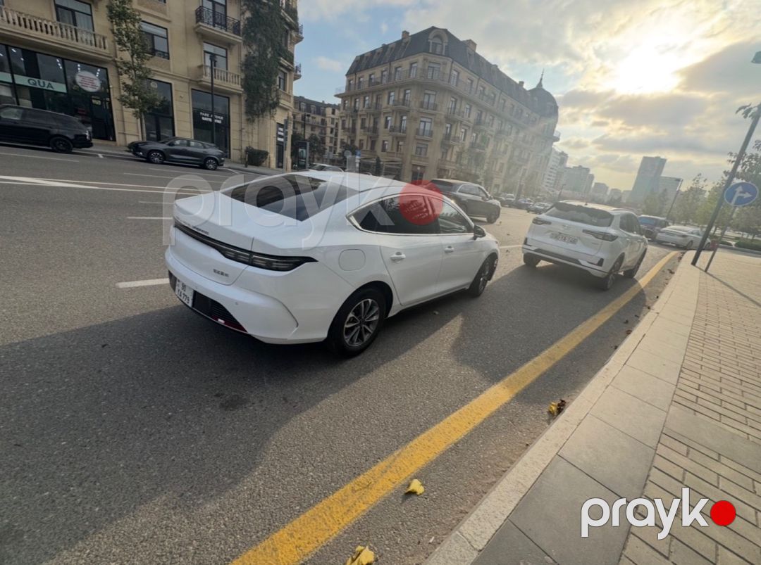 BYD Destroyer 05, 2025 il icarəsi — Avtomobil icarəsi, Bakı (4)