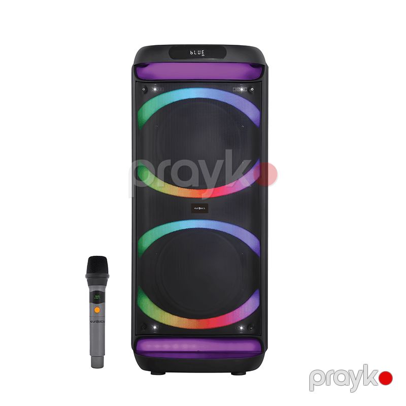 Səs gücləndirici Euroacs EU-S980 Black — Gücləndiricilər, qəbuledicilər və DAC, Bakı (2)