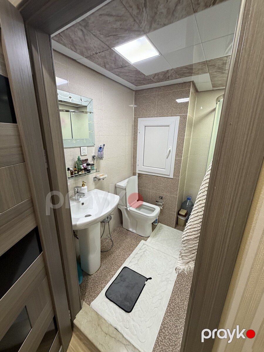 Satılır 2 otaqlı köhnə tikili 40 m² — Mənzil, Bakı (8)