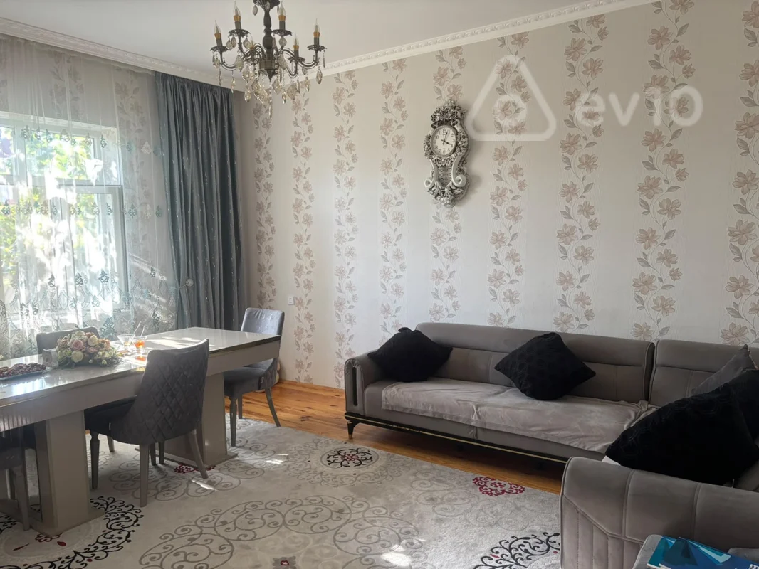 4 otaqlı həyət evi, 100 m², Heyder Eliyev kucesi 27 — Ev, villa, Bakı (3)