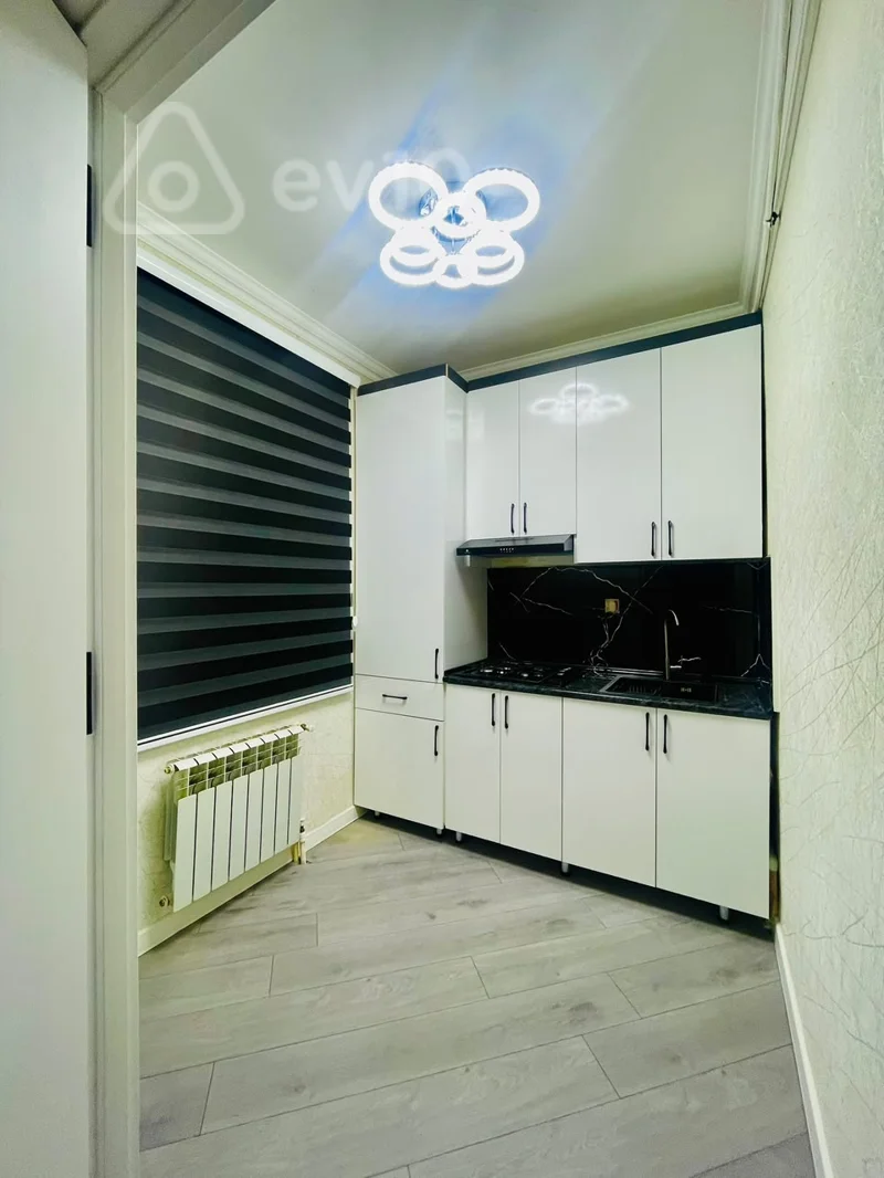 1 otaqlı mənzil, 30 m², Asif Məhərrəmov küç — Mənzil, Bakı (3)