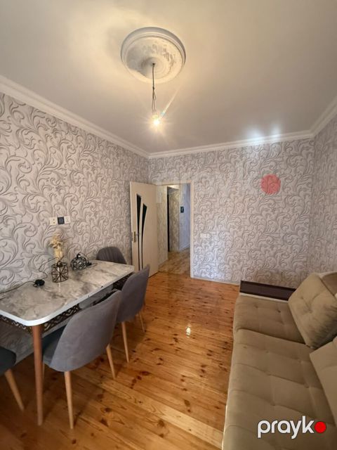 2-otaqlı yeni tikili kirayə verilir, Xırdalan ş., 60 m² — Bakı