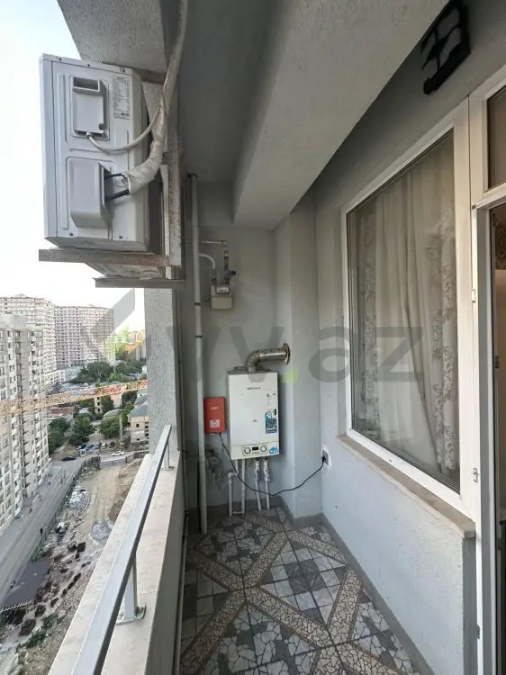 2 otaqlı mənzil Yeni tikili Kirayə, Yasamal qəs., Yasamal, Bakı — Mənzil, Bakı (4)