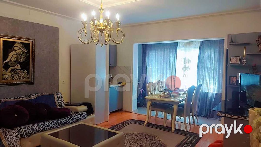 Satılır 3 otaqlı köhnə tikili 65 m² — Mənzil, Bakı (6)