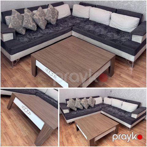 İşlənmiş, Künc divan, Qonaq otağı üçün, Açılmayan — Bakı