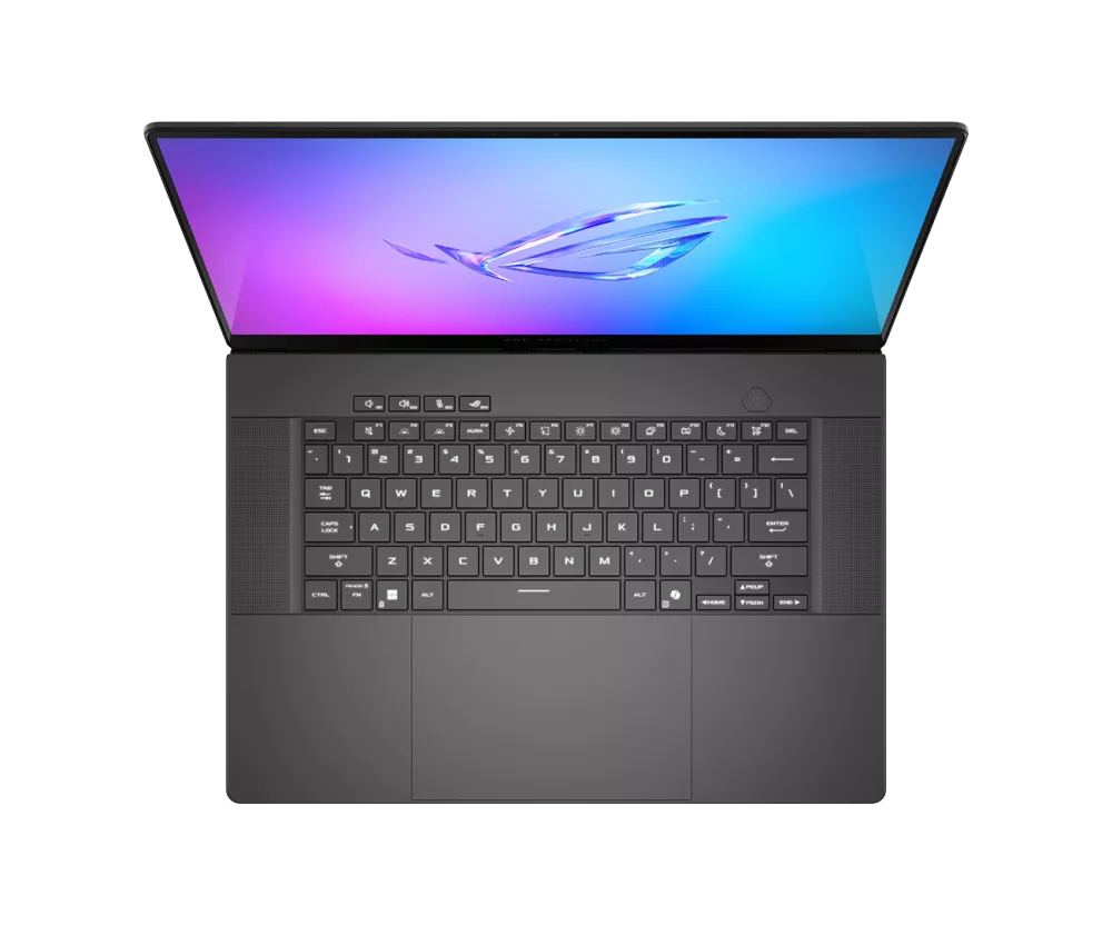 ASUS rog Zephyrus G16 OLED GA605KH-QR030 (90NR0NI1-M001J) — Noutbuklar, Bakı (2)
