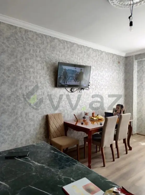 2 otaqlı mənzil Yeni tikili Satılır, Qurtuluş 93, Abşeron