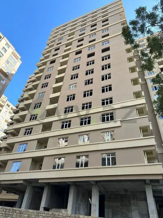 2 otaqlı mənzil Yeni tikili Satılır, Yasamal qəs., Yasamal, Bakı — Bakı