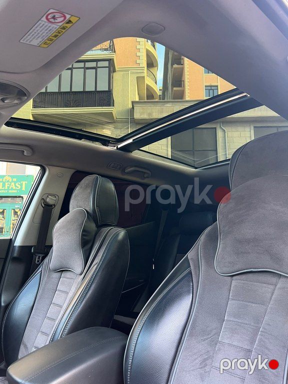 Hyundai Santa Fe, 2.0 L, 2014 il, 210 000 km — Avtomobillər, Sumqayıt (12)