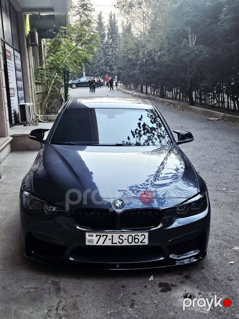 BMW 328, 2.0 L, 2014 il, 145 000 km — Bakı
