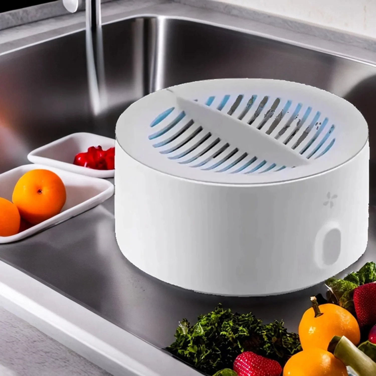 Xiaomi portable fruit and vegetable cleaning machine (HD-ZNGSQXJ02) — Mallar, Bakı (3)