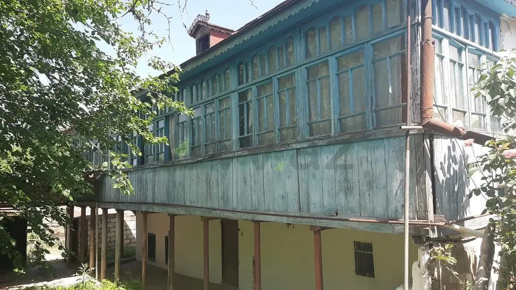 3 otaqlı Həyət evi Satılır, Qusar — Ev, villa, Qusar (4)