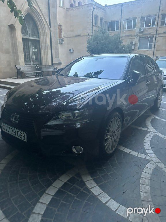 Lexus GS 350, 3.5 L, 2012 il, 174 000 km — Avtomobillər, Bakı (4)
