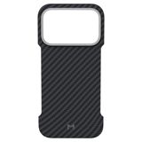 Magssory Aramid Zero Case for iPhone 17 Pro Max Black (CFB048) — Pctech — Аксессуары для смартфона