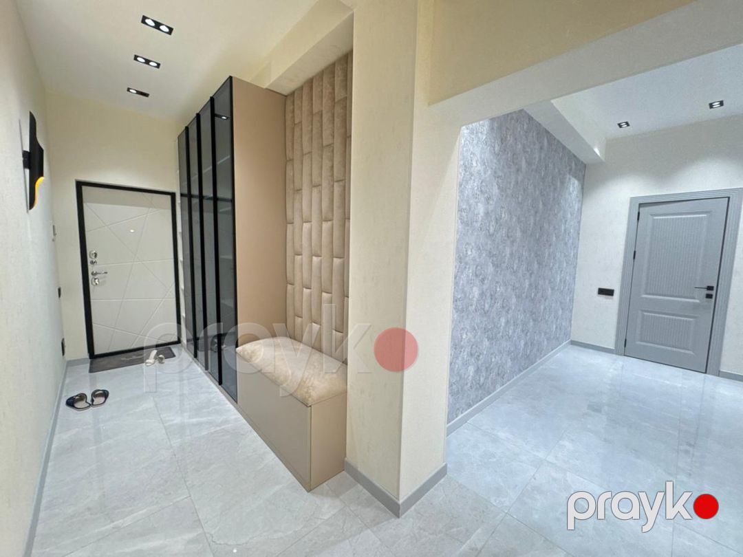 2 otaqlı mənzil, 55 m², Cavanşir küç., Bakı — Mənzil (8)