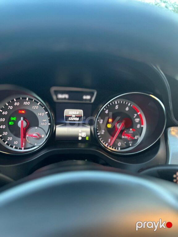 Mercedes GLA 250 4MATIC, 2.0 L, 2015 il, 123 000 km — Avtomobillər, Bakı (10)