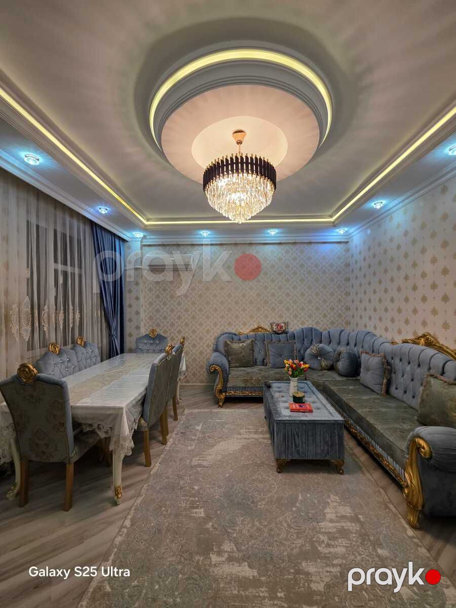 Satılır 2 otaqlı yeni tikili 85 m² — Mənzil, Bakı (3)