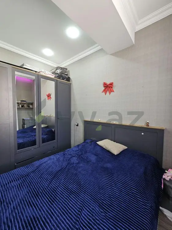 2 otaqlı mənzil Yeni tikili Satılır, Masazır, Abşeron — Mənzil (4)