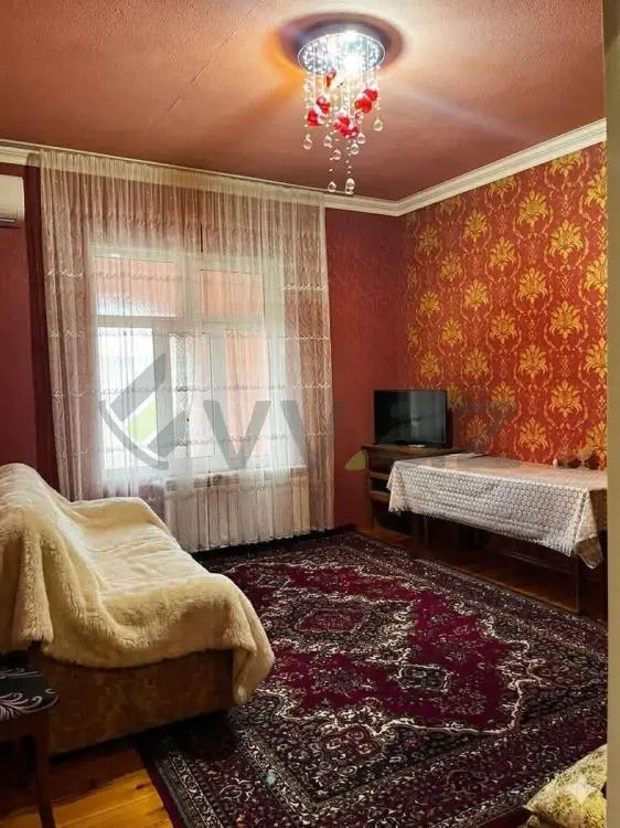4 otaqlı Həyət evi Satılır, Şəki — Ev, villa, Şəki (4)