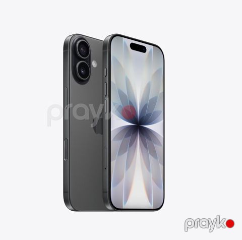 Apple iPhone 17 Black 256GB/8GB — Bakı