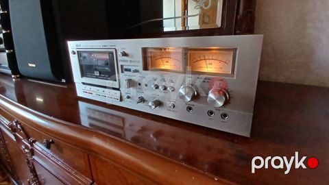 Akai GXC-750 D Japan — Bakı