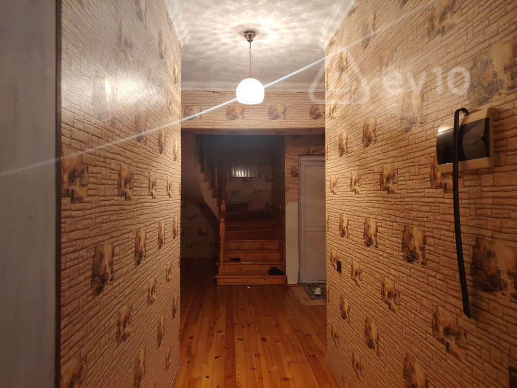 6 otaqlı həyət evi, 99 m², Sumqayıt Şəhəri, Hafiz Baxış küçəsi — Ev, villa, Sumqayıt (8)