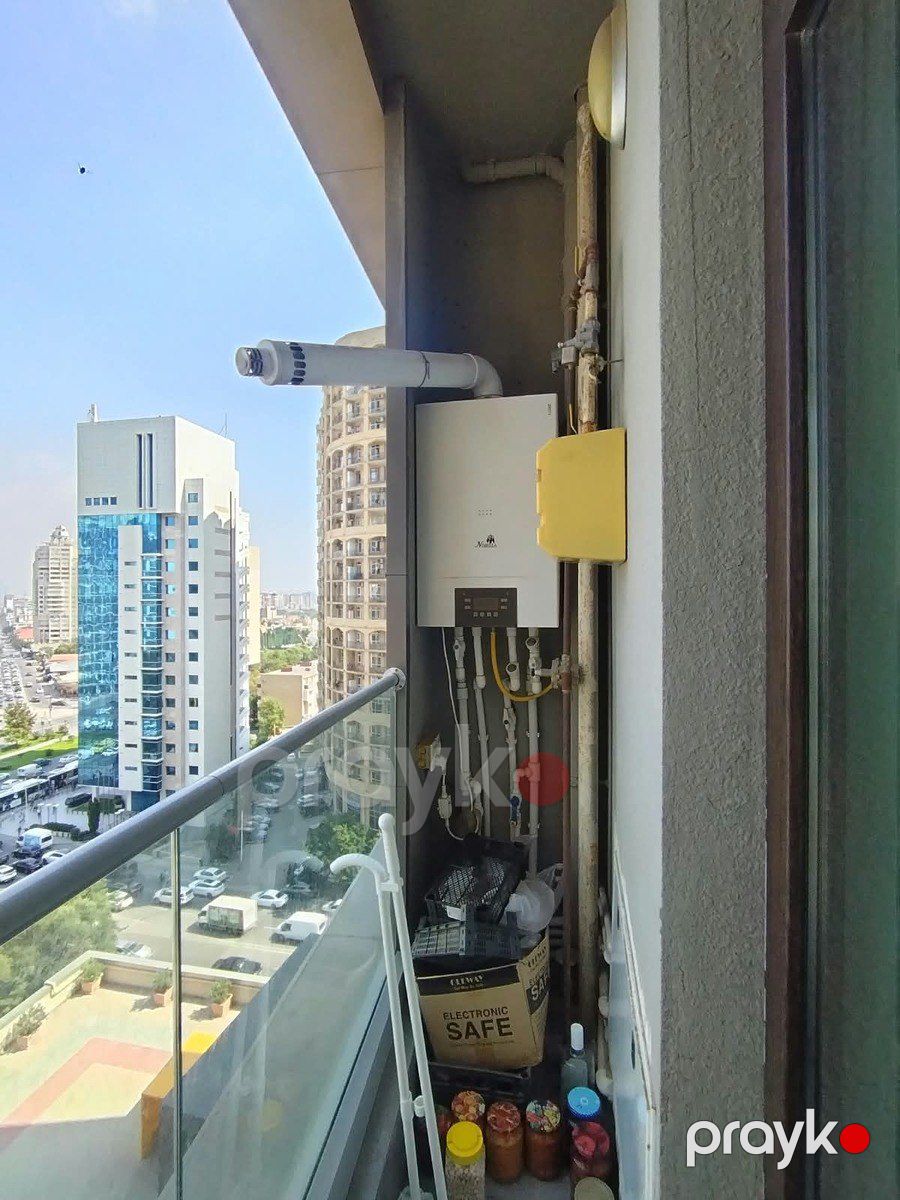 3-otaqlı yeni tikili, Yasamal r. 173 m² — Mənzil, Bakı (3)