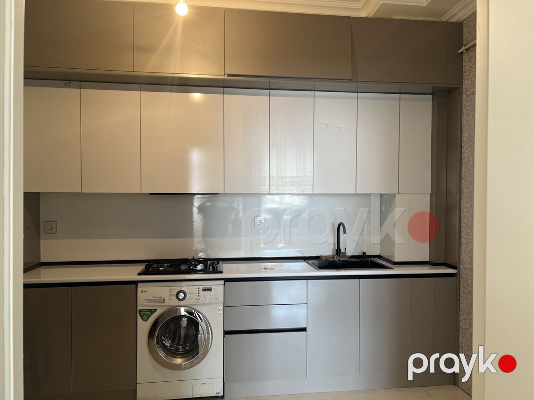 İcarəyə verilir 2 otaqlı yeni tikili 80 m² — Mənzil, Sumqayıt (3)