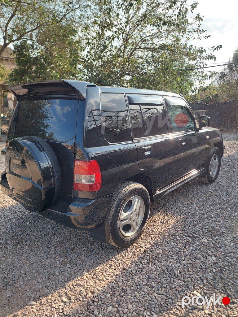 Mitsubishi Pajero io, 1.8 L, 2004 il, 355 312 km — Avtomobillər, Sumqayıt (6)