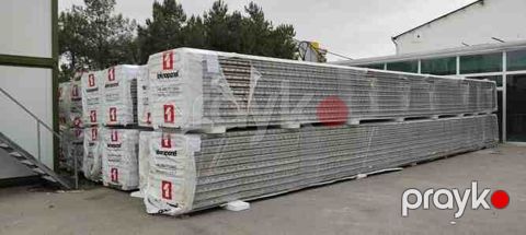 Sendviç panel (40 MM DAM üçün) — Bakı