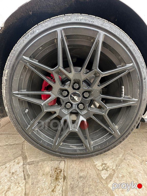Ford Mustang, 2.3 L, 2017 il, 89 000 km — Avtomobillər, Sumqayıt (6)