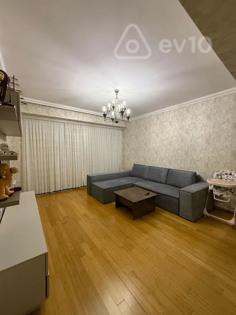 2 otaqlı mənzil, 66 m², Abbas Mirzə Şərifzadə kücəsi — Mənzil, Bakı (10)