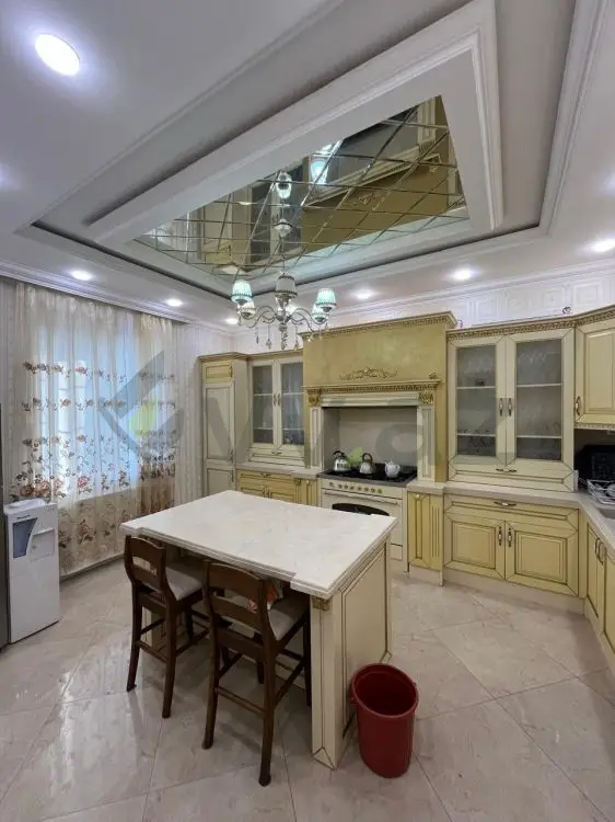 4 otaqlı Həyət evi Satılır, Şüvəlan, Xəzər, Bakı — Ev, villa, Bakı (10)