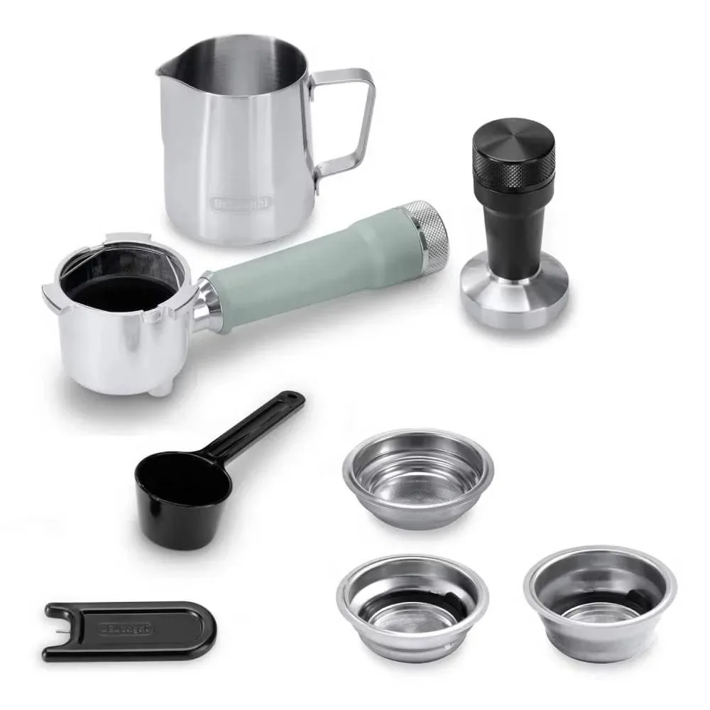 Qəhvə bişirən Delonghi EC890.GR — Mallar, Bakı (6)