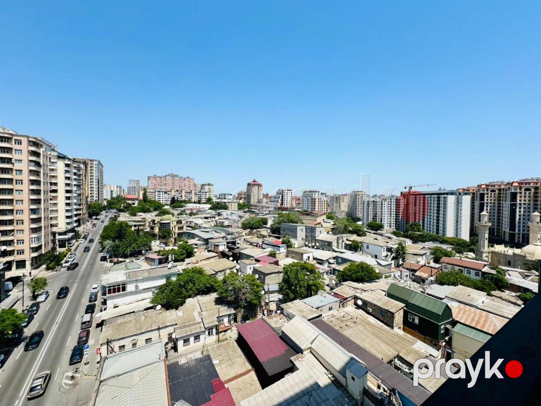 Satılır 3 otaqlı yeni tikili 168.1 m² — Mənzil, Bakı (5)