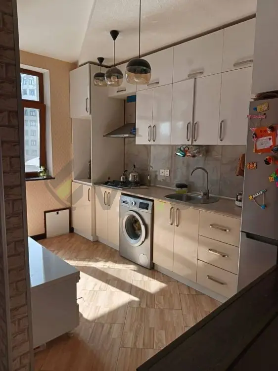 3 otaqlı mənzil Yeni tikili Satılır, Xırdalan — Mənzil, Xırdalan (2)