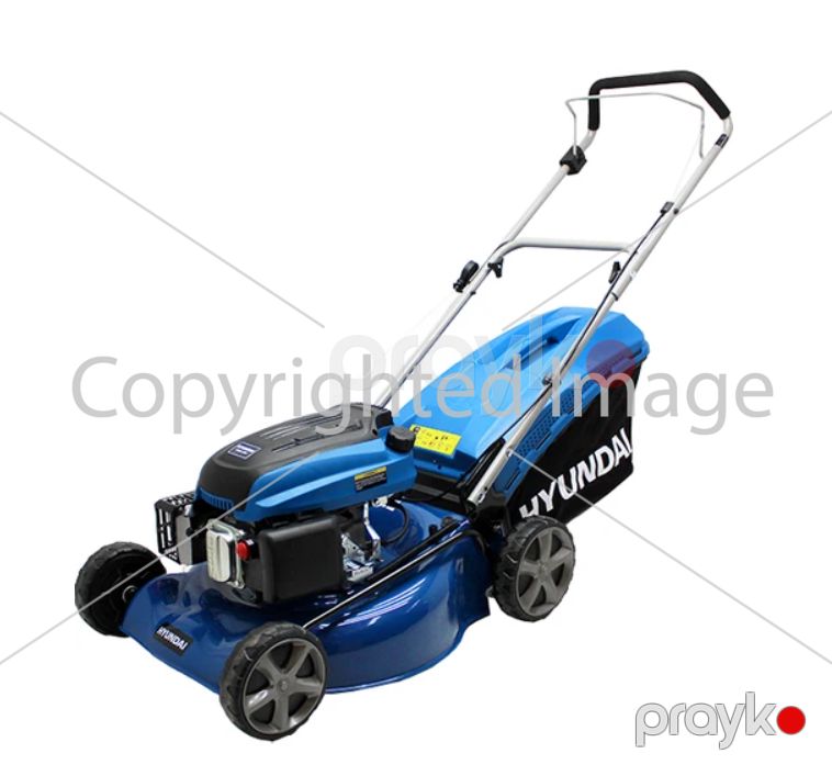 Qazonbiçən benzinli Hyundaı, HYM510P — Dacha və bağ, Bakı (2)