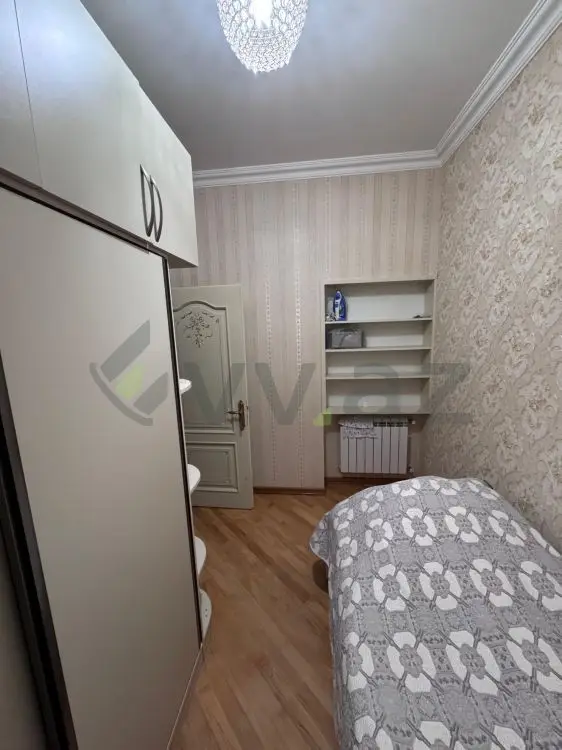3 otaqlı mənzil Yeni tikili Satılır, Nəsimi, Bakı — Mənzil, Bakı (3)